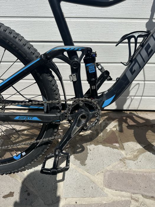 Bicicleta gaint trance 3