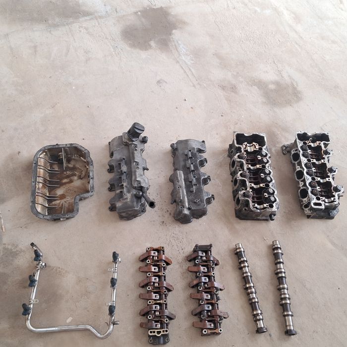 М112 матор 3.2 запчасти продаётся