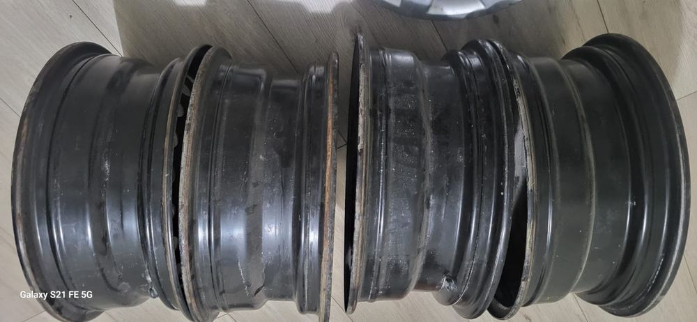 Диски от хюндай .