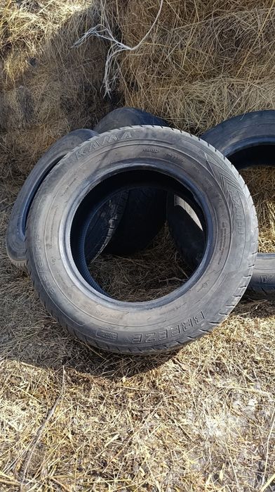 Продам резину с дисками