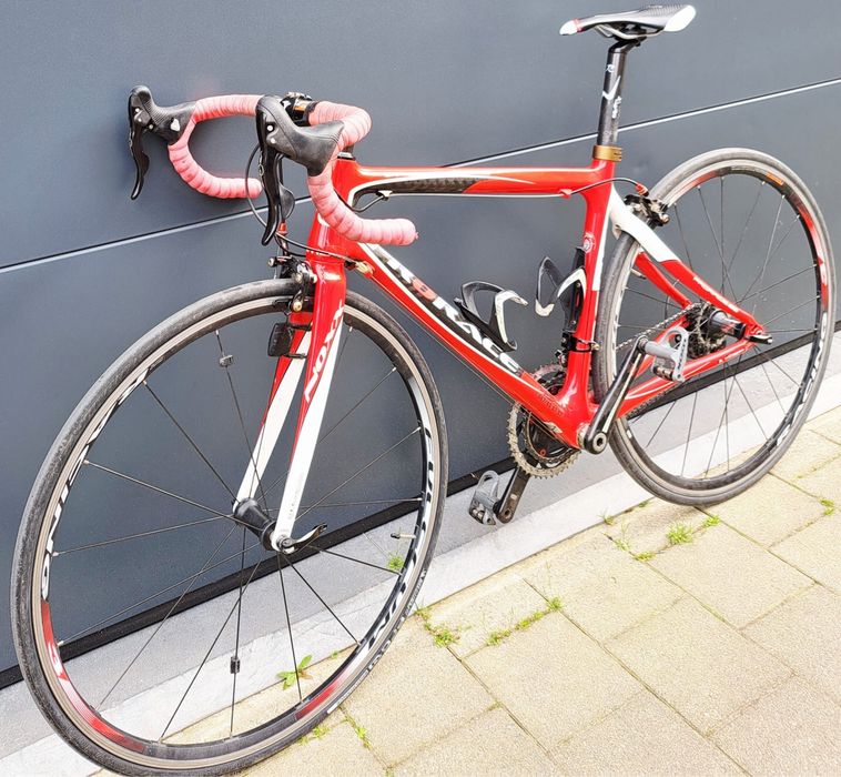 Cursieră Pro-race  fullcarbon