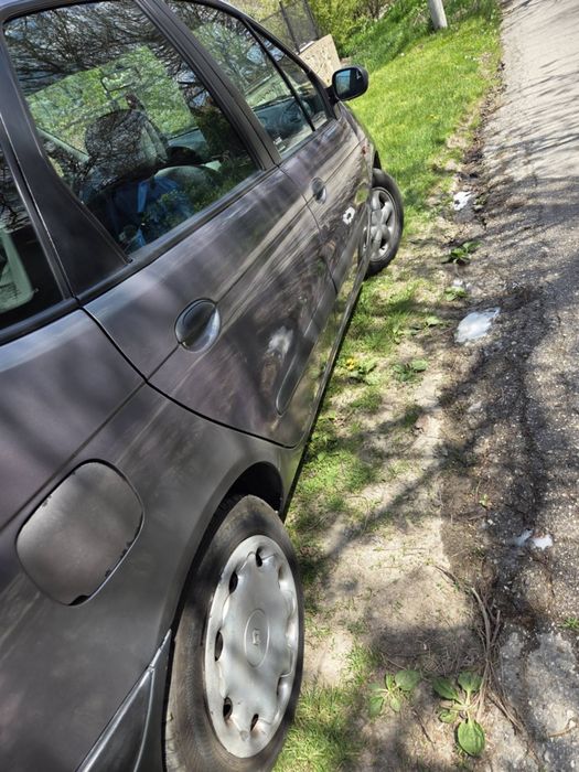 Renault Scenic 1.6 16V