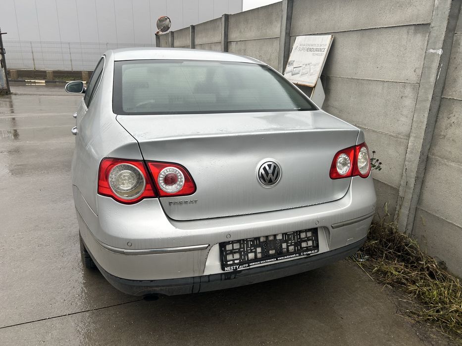 Vand motor Volksvagen Passat 1.6 fsi cod BLF