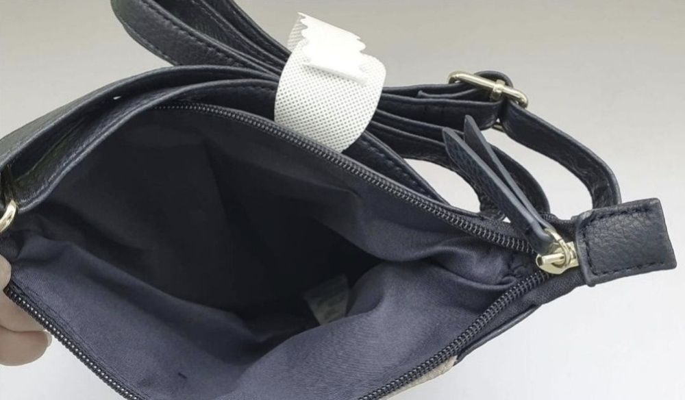 Geanta Avon noua Color Block Cross Body