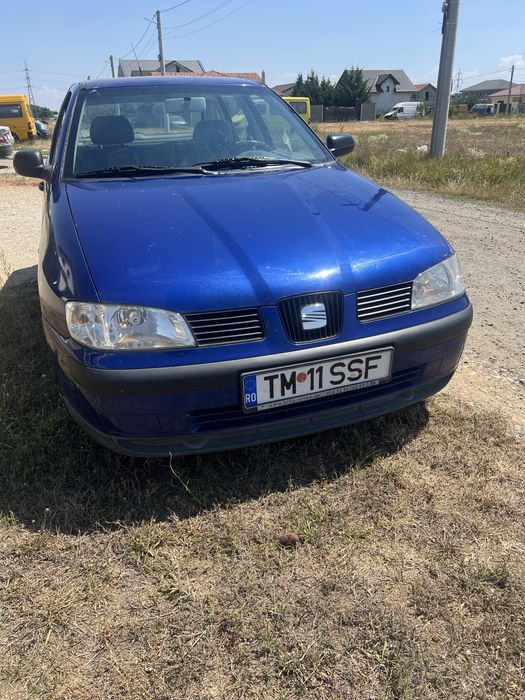 SEAT Ibiza 2002 — imagine 3