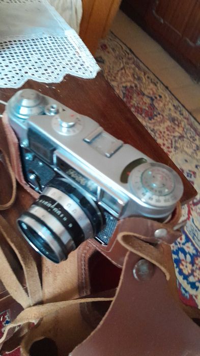 Магнетофон /фотоапарат