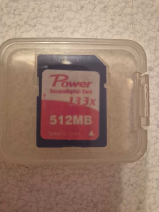 SD и Micro SD card