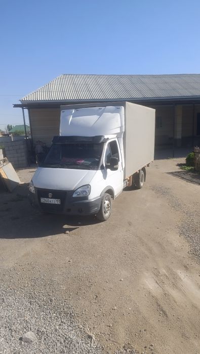 Газель сатылады.
