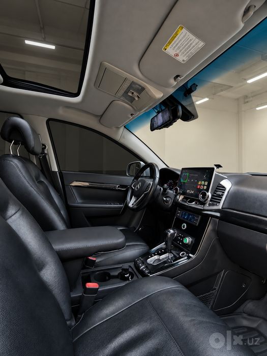 Captiva 2 full (4x4 awd) Propan (Samarqand)