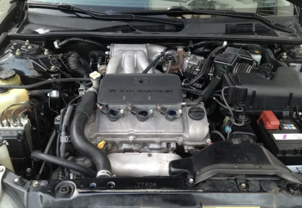 Двигатель на Тойота Камри 3.0