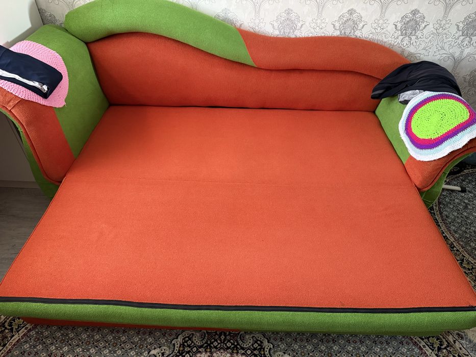 Продам софу в хорошем состоянии