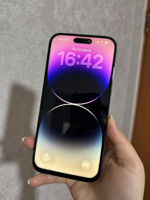 Айфон 14 Про Макс 128гб В идеале