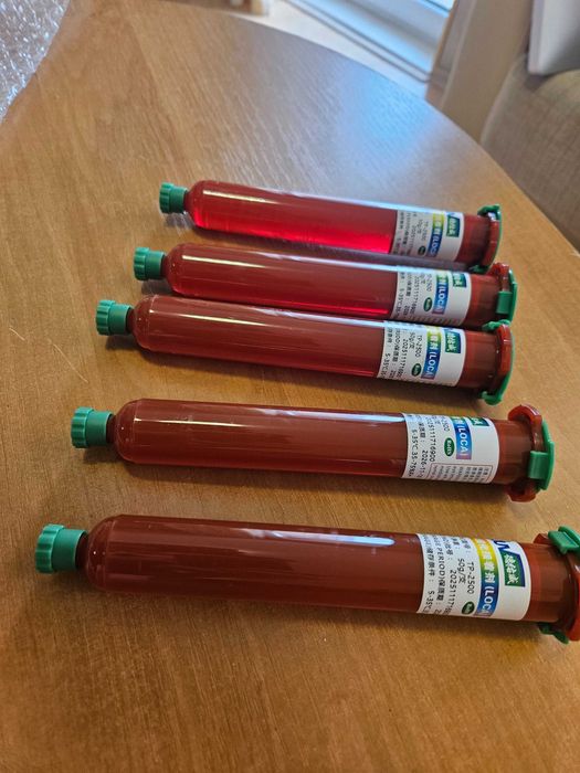 DUV 50ML UV Glue tp-2500 LOCA Liquid Optical Clear Adhesive