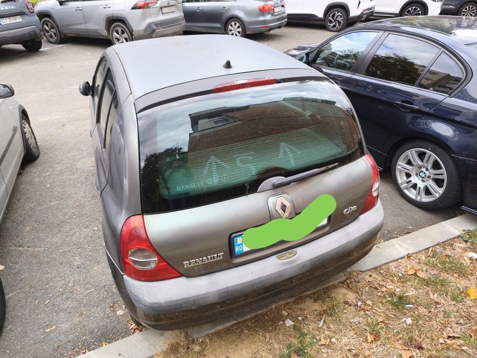 RENAULT Clio 2001 — imagine 3