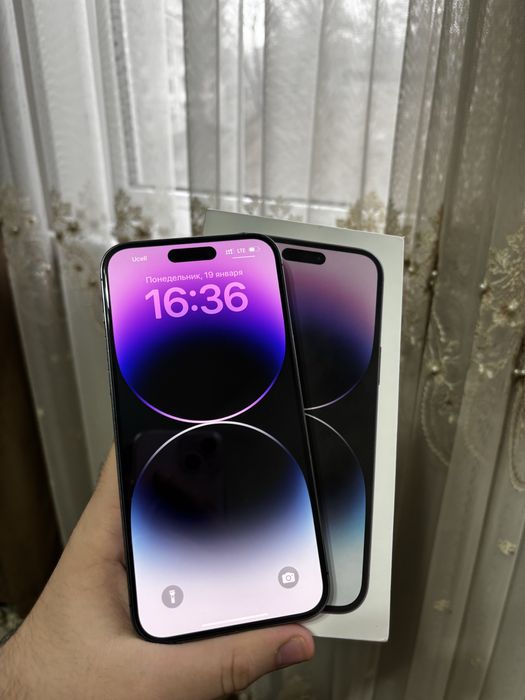 iPhone 14 Pro Max 256 gb