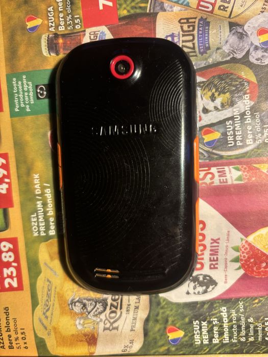 telefon de colectie samsung GT-s3650 corby stare buna