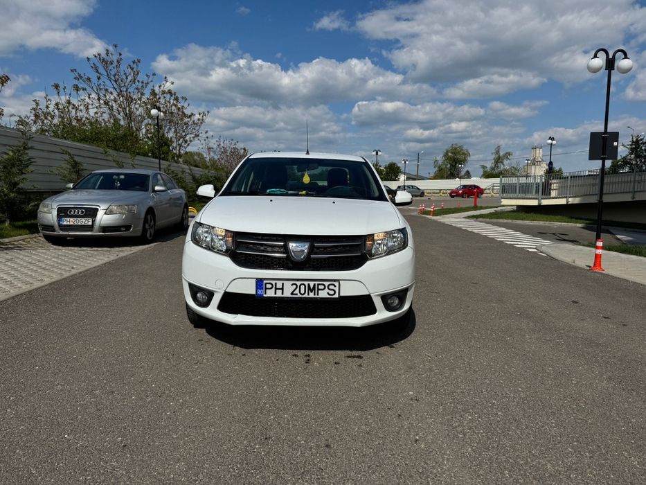 Dacia logan 2016 | 1.2 benzina+GPL