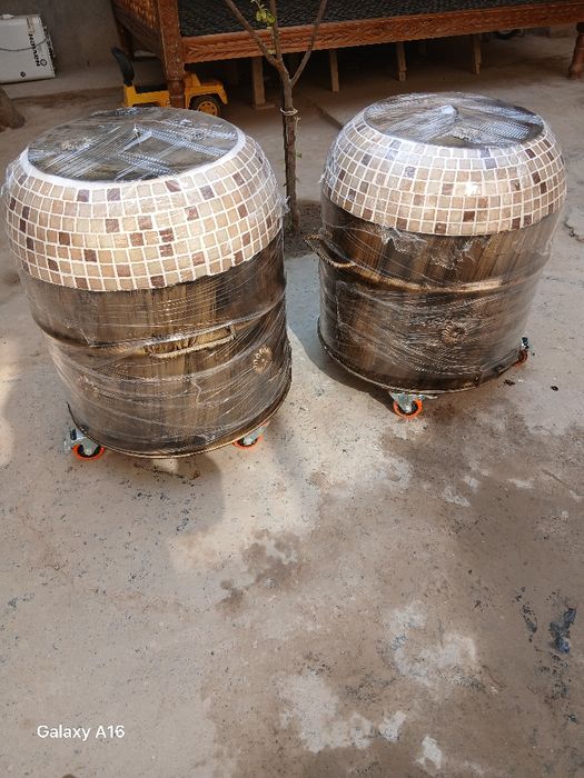 Бочкали Тандирлар