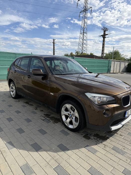 BMW x1 xDrive 2.0