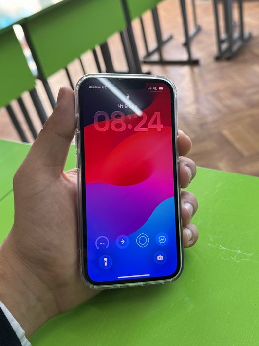 iPhone 13pro 128/100