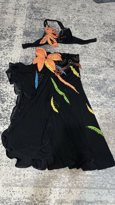 Костюм для восточных танцев!!!