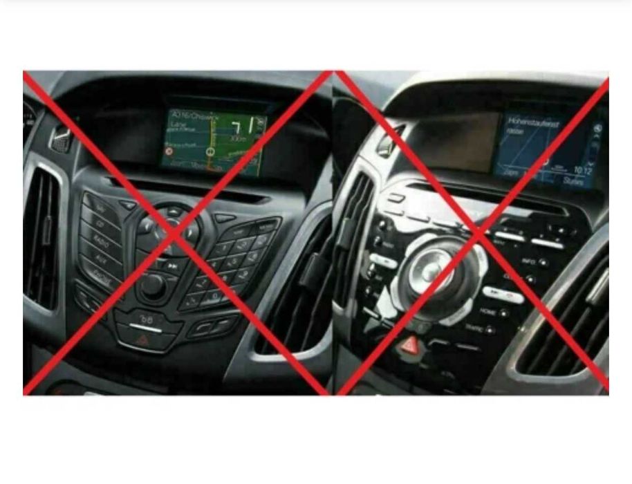 FORD F12 SYNC2 GPS Navigatie SD Card Full Europa 2024/25