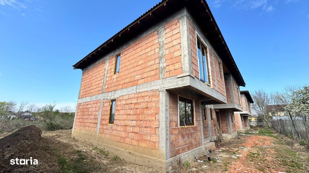COMISION 0% | Duplexuri 5 Camere | Chisoda | 120mp Utili