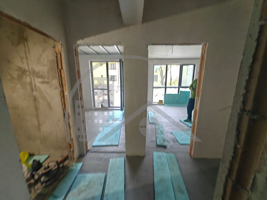 Продава се Двустаен апартамент в Варна, Възраждане 3 - 64 кв.м за 1954 €/кв.м - Снимка #2