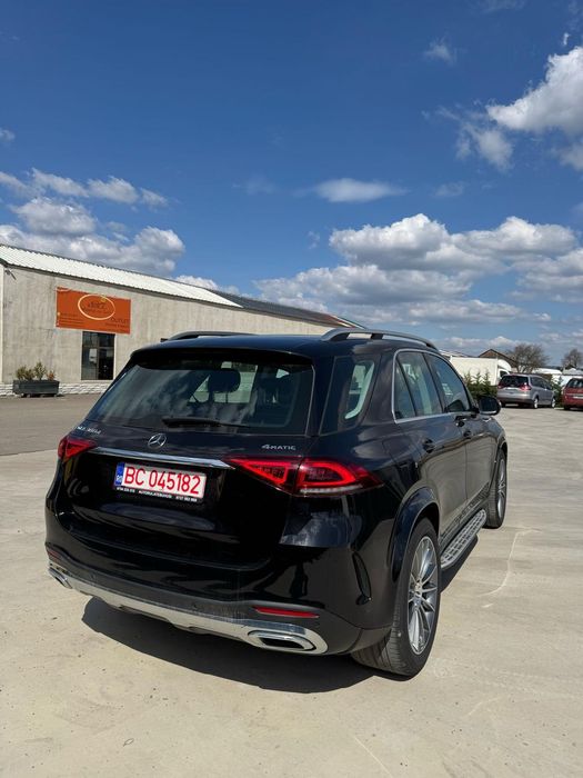 GLE 300 D.an 2021