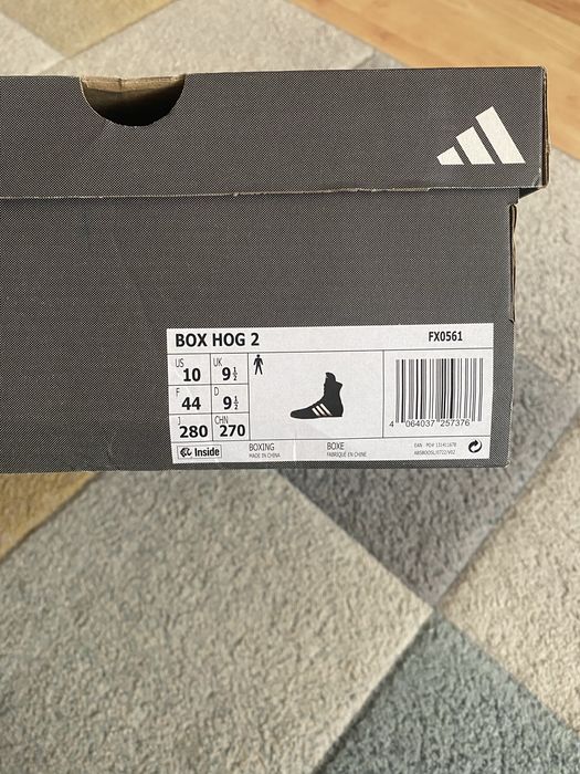 Обувки за бокс Adidas