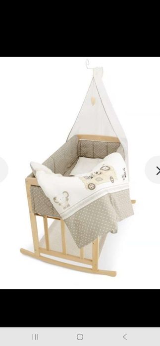 ROBA pătuț atașabil