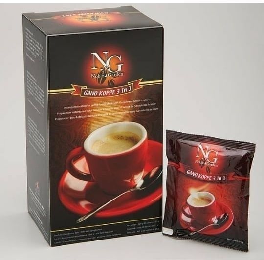 Кофе гано 3 такси 1 тада.ДОСТАВКА бор