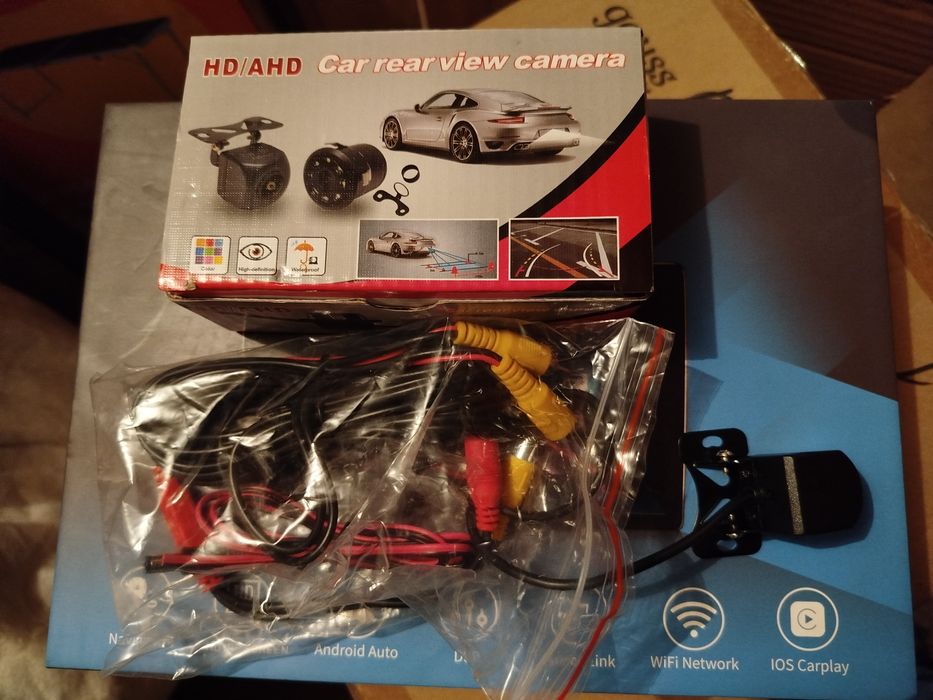 Камера заднего вида