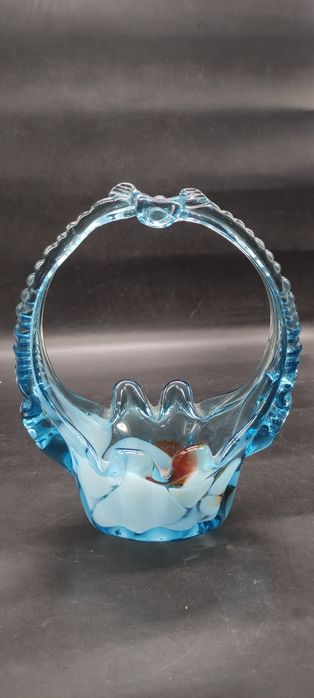 Конфетница вазочка декор