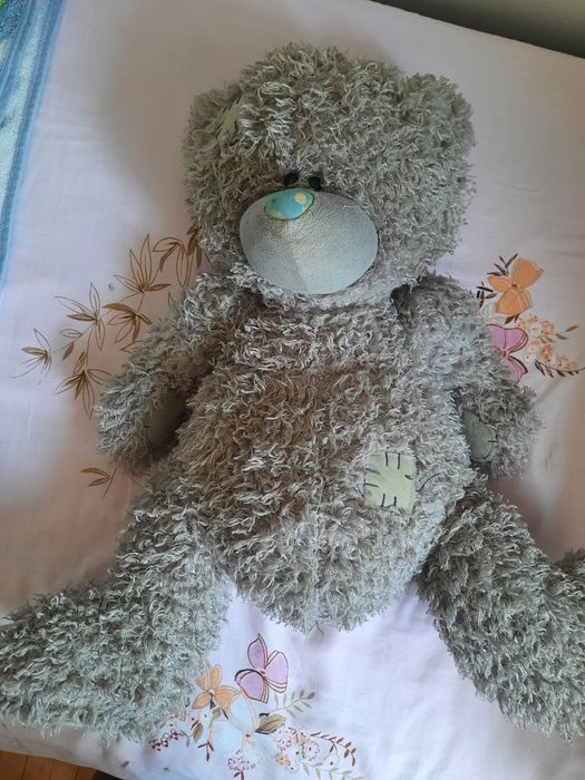 Мишки Тэдди. Большие.Новые.