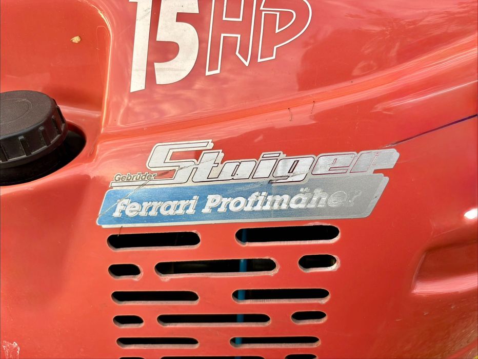 Tractoras de gazon Geanni Ferrari