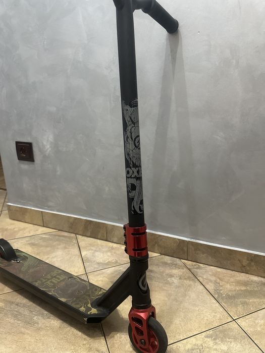 Trotineta freestyle oxelo 1.8+