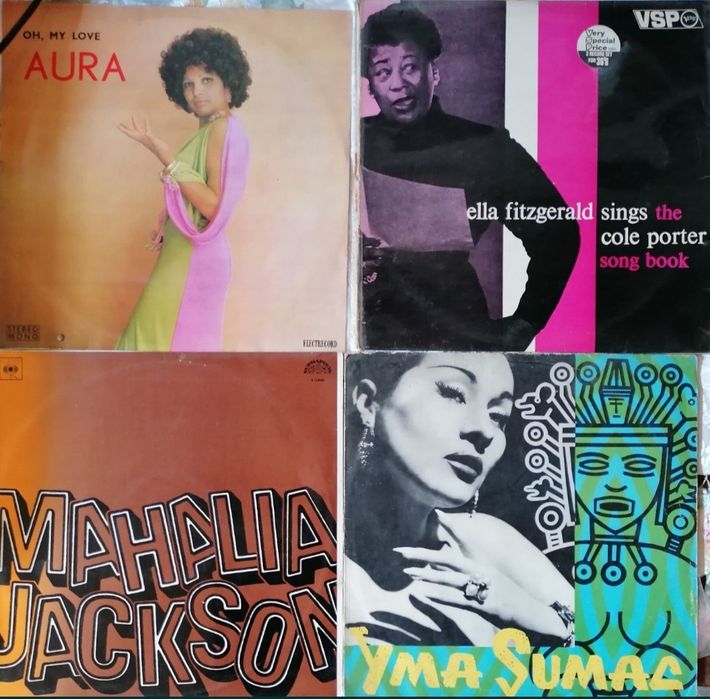 Viniluri de colectie