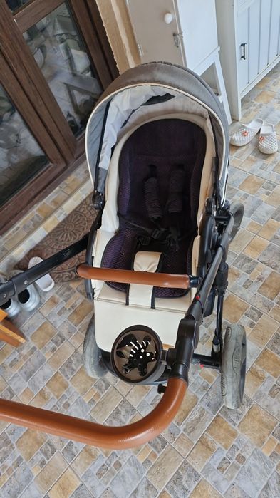 Carucior krausman 2in1