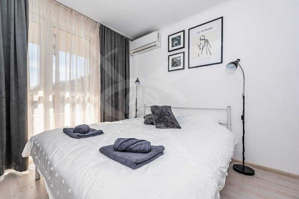 Дава се под наем Едностаен апартамент в Пловдив, Младежки Хълм - 40 кв.м за 398.82 € - Снимка #1