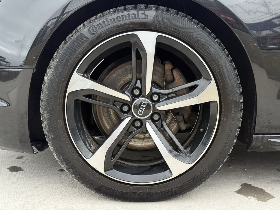 Audi A5 3.0TDI* Sport Back* 2011г* 215.000КМ* Топ Състояниe