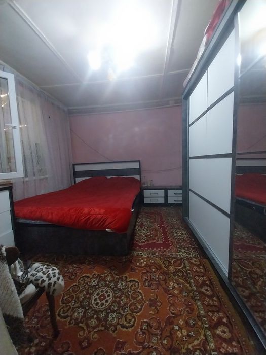 Продаётся дом 3 комнаты 1,2 сот Мирабадский район Психбольница