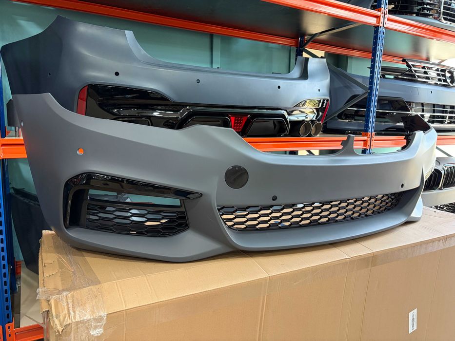 Bara Fata BMW Seria 5 G30 NFL M-Tech Design