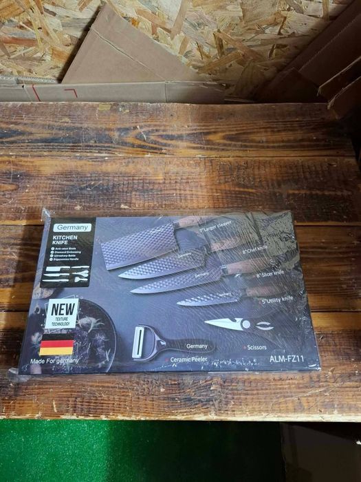 Германски Комплект нов неупотребяван