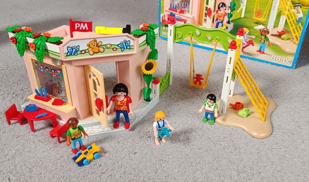 Seturi Playmobil