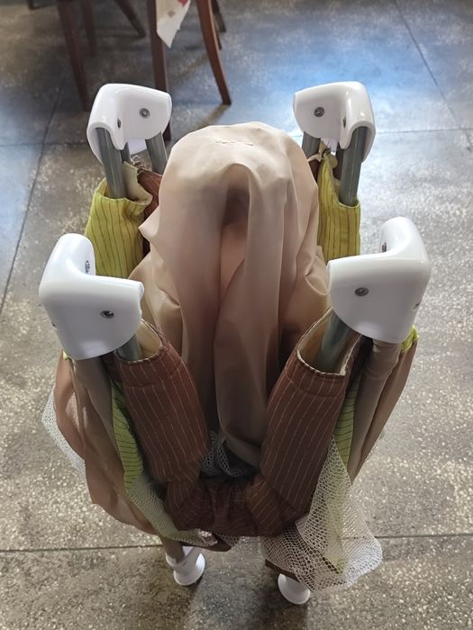 Țarc, pătuț copii 0+