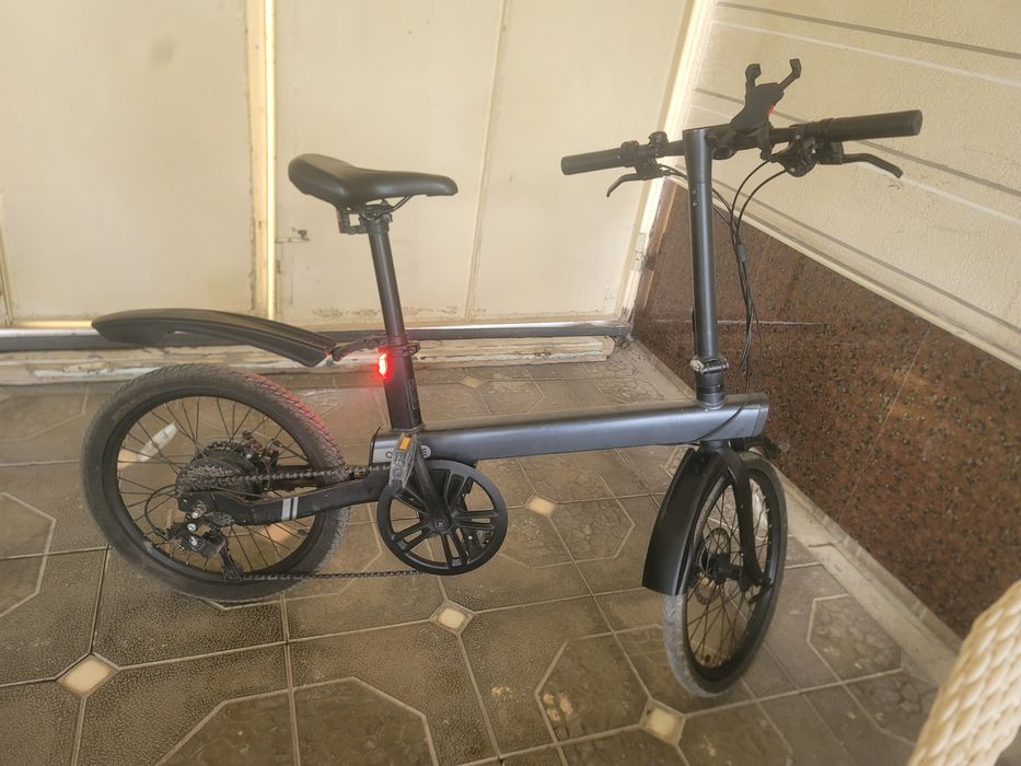 Електро велосипед