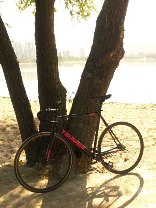 Продам велосипед Tsunami snm100 XL
