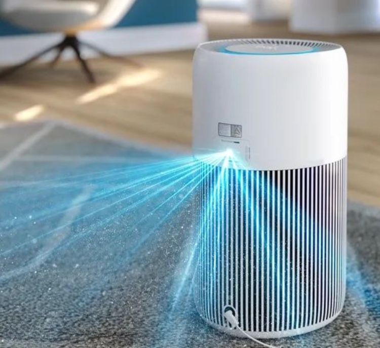 Очиститель воздуха Philips AC2220