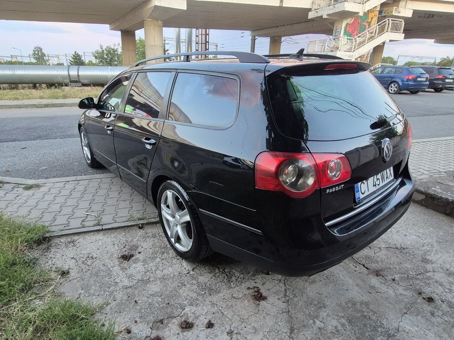 VOLKSWAGEN Passat 2010 — imagine 5